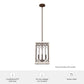 19370_3_chevron_4_light_lantern_11_inch-textured_rust-featuresgraphic