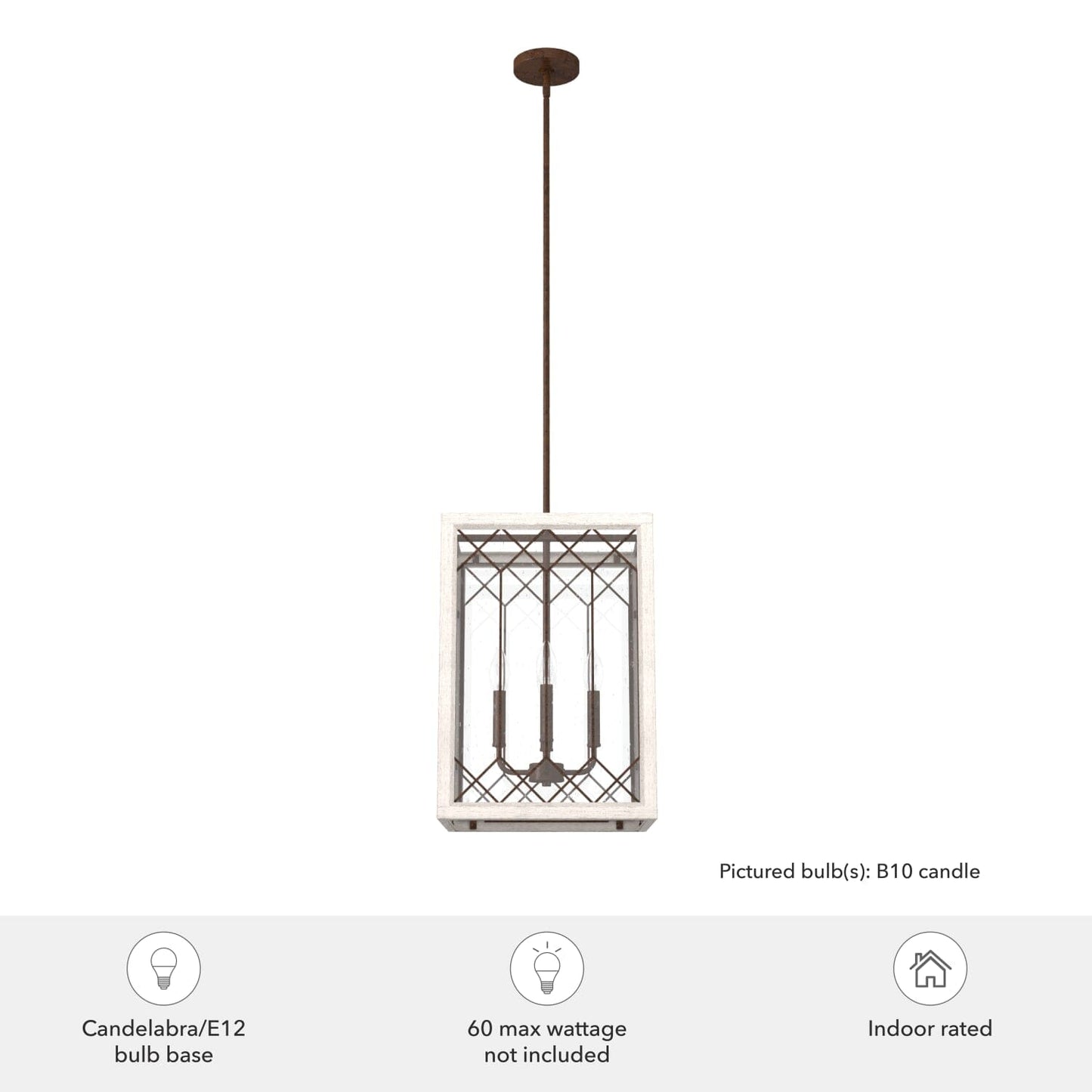 19372_3_chevron_4_light_lantern_14_inch-textured_rust-featuresgraphic