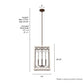 19372_4_chevron_4_light_lantern_14_inch-textured_rust-dimensiongraphic