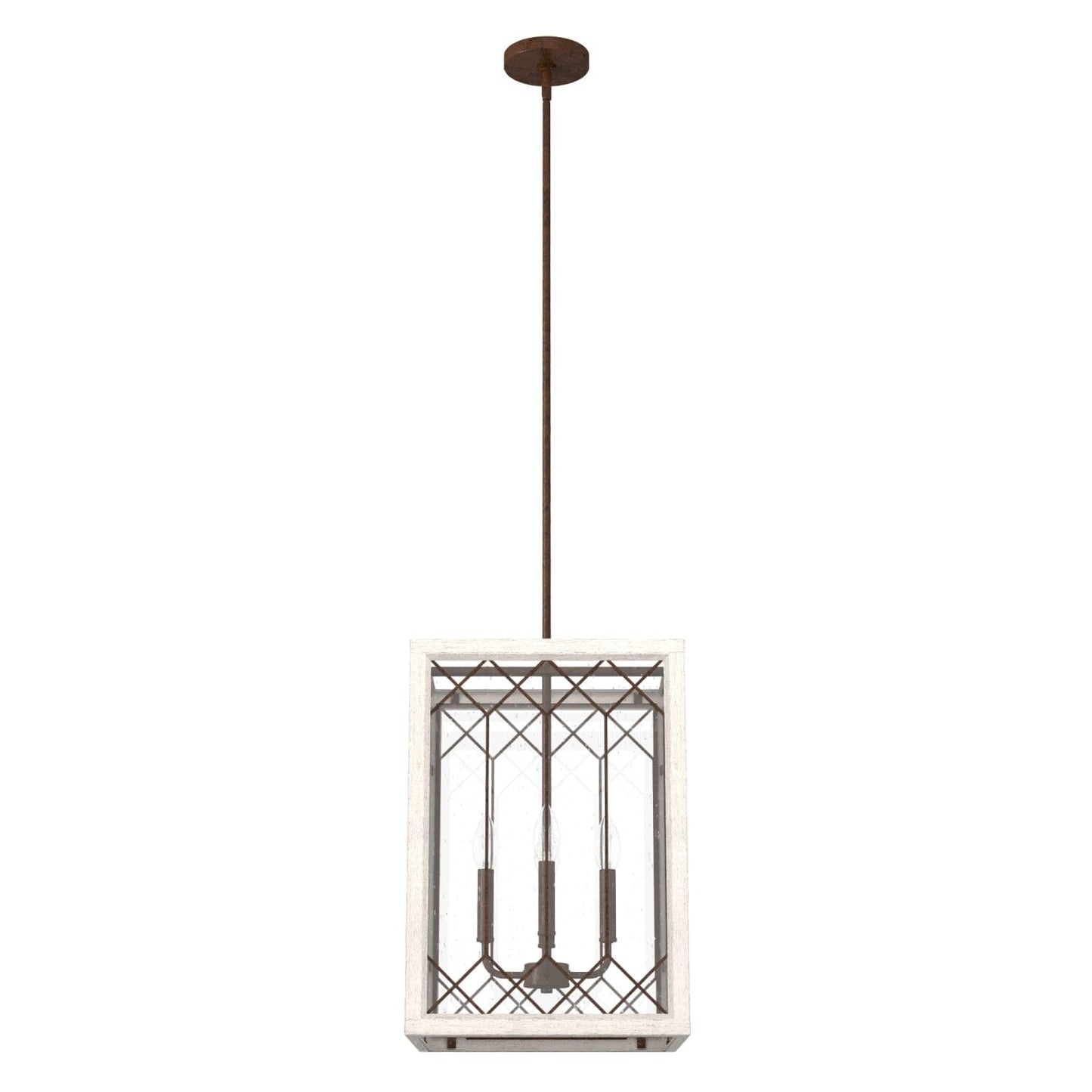19372_8_chevron_4_light_lantern_14_inch-textured_rust-main