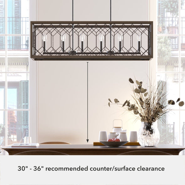 19373_6_chevron_6_light_linear_chandelier-rustic_iron-surfaceclearancegraphic