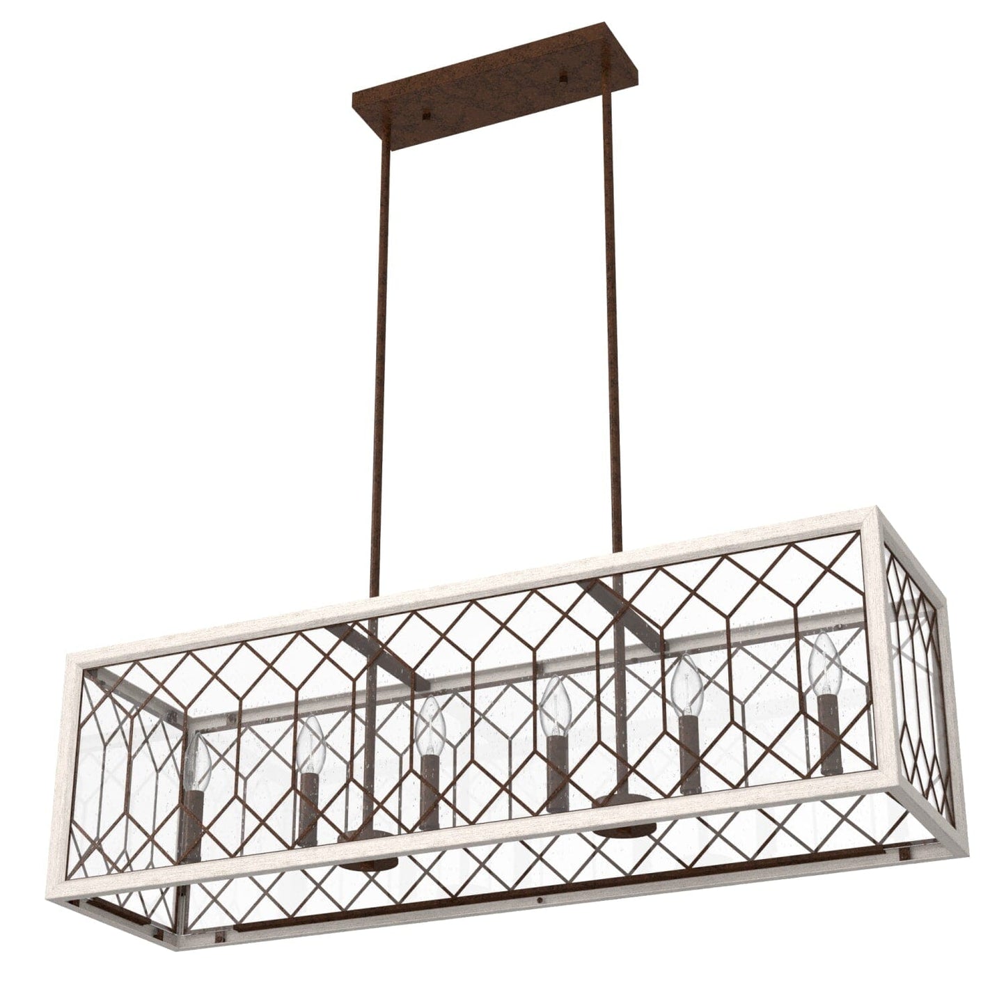 19374_10_chevron_6_light_linear_chandelier-textured_rust-alternateangle2