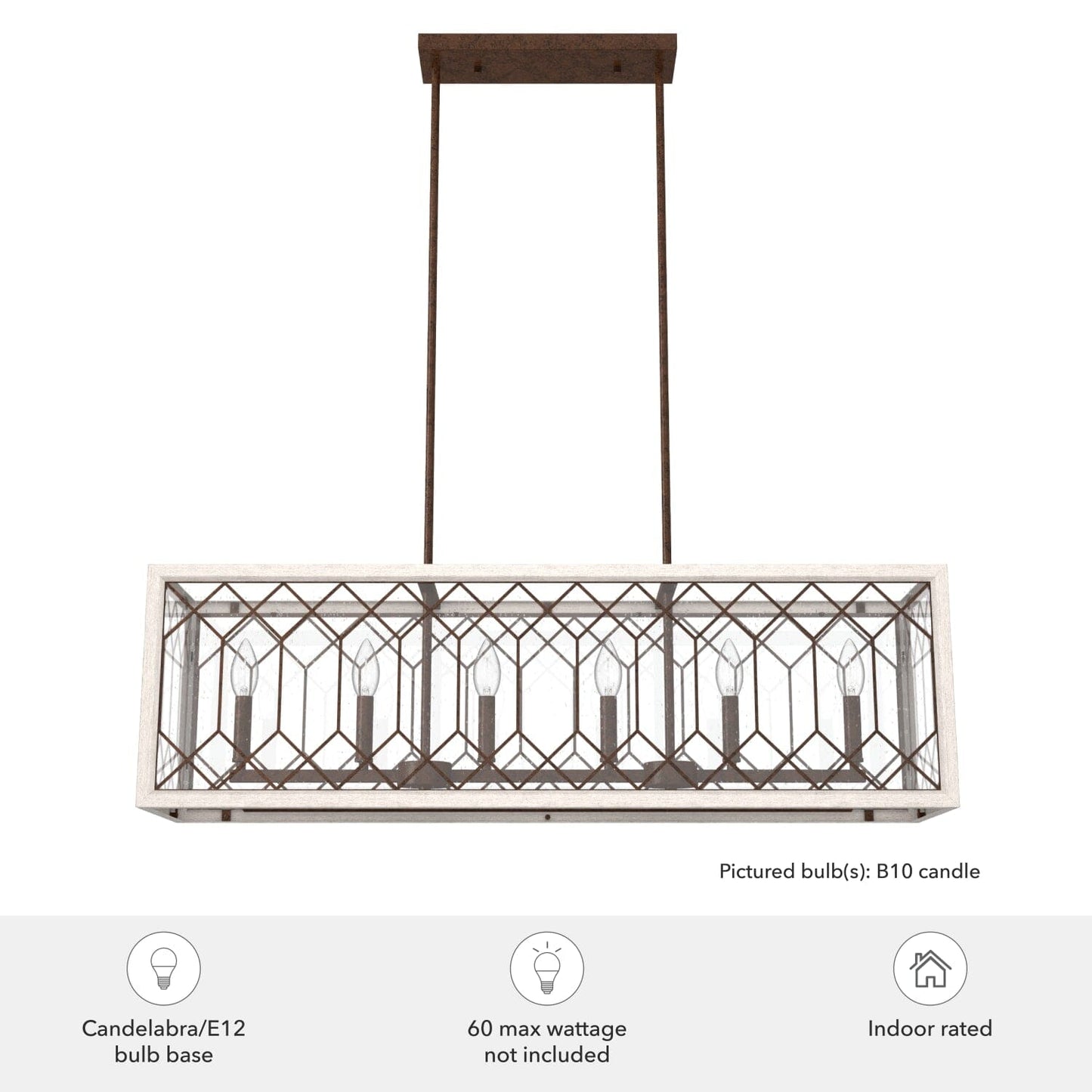 19374_3_chevron_6_light_linear_chandelier-textured_rust-featuresgraphic