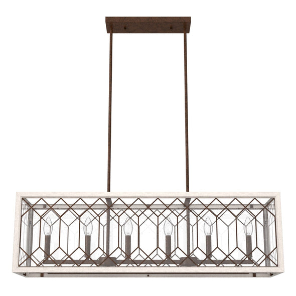19374_8_chevron_6_light_linear_chandelier-textured_rust-main