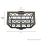 19377_4_chevron_4_light_semi-flush_mount-rustic_iron-dimensiongraphic