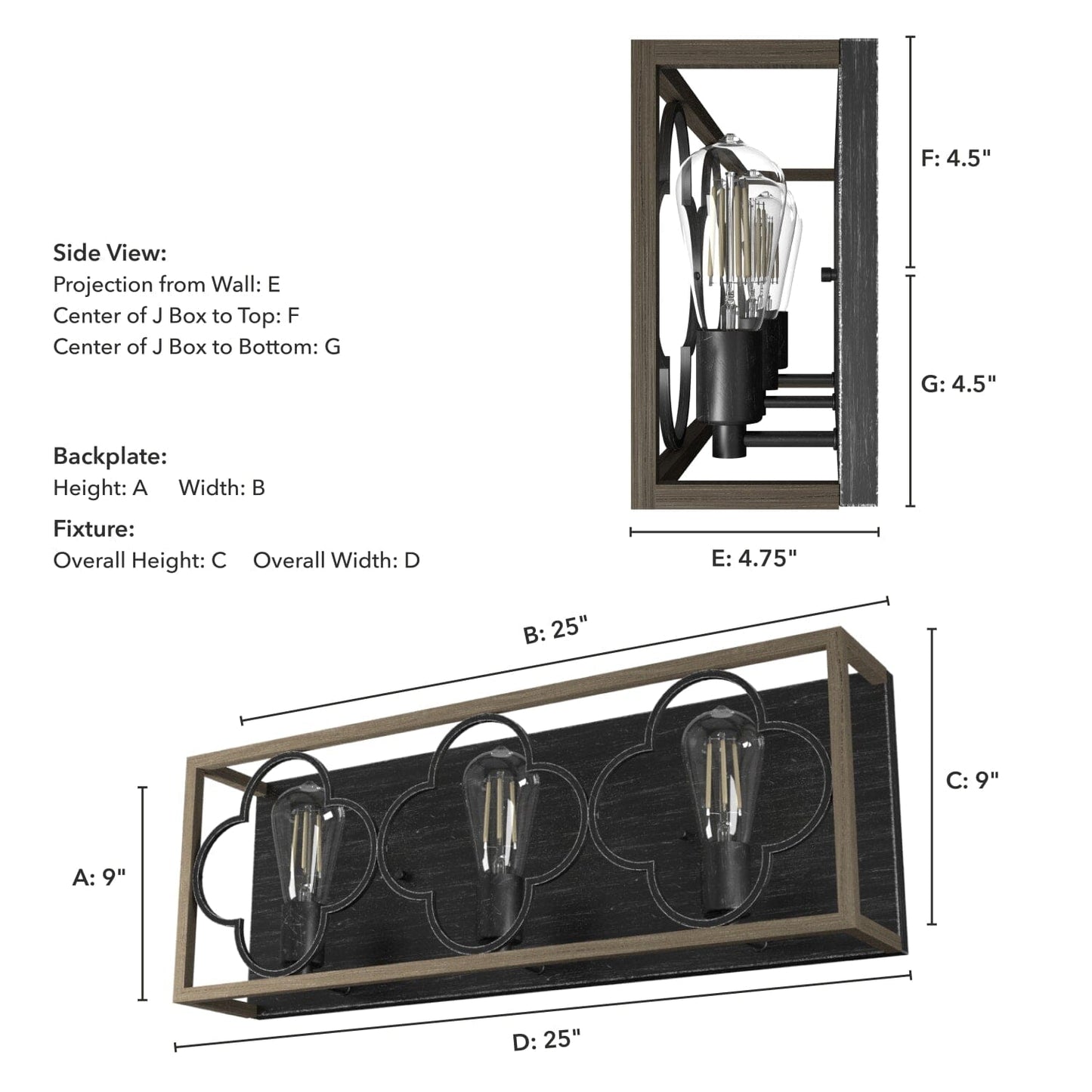 19396_4_gablecrest_3_light_vanity-french_oak-dimensiongraphic