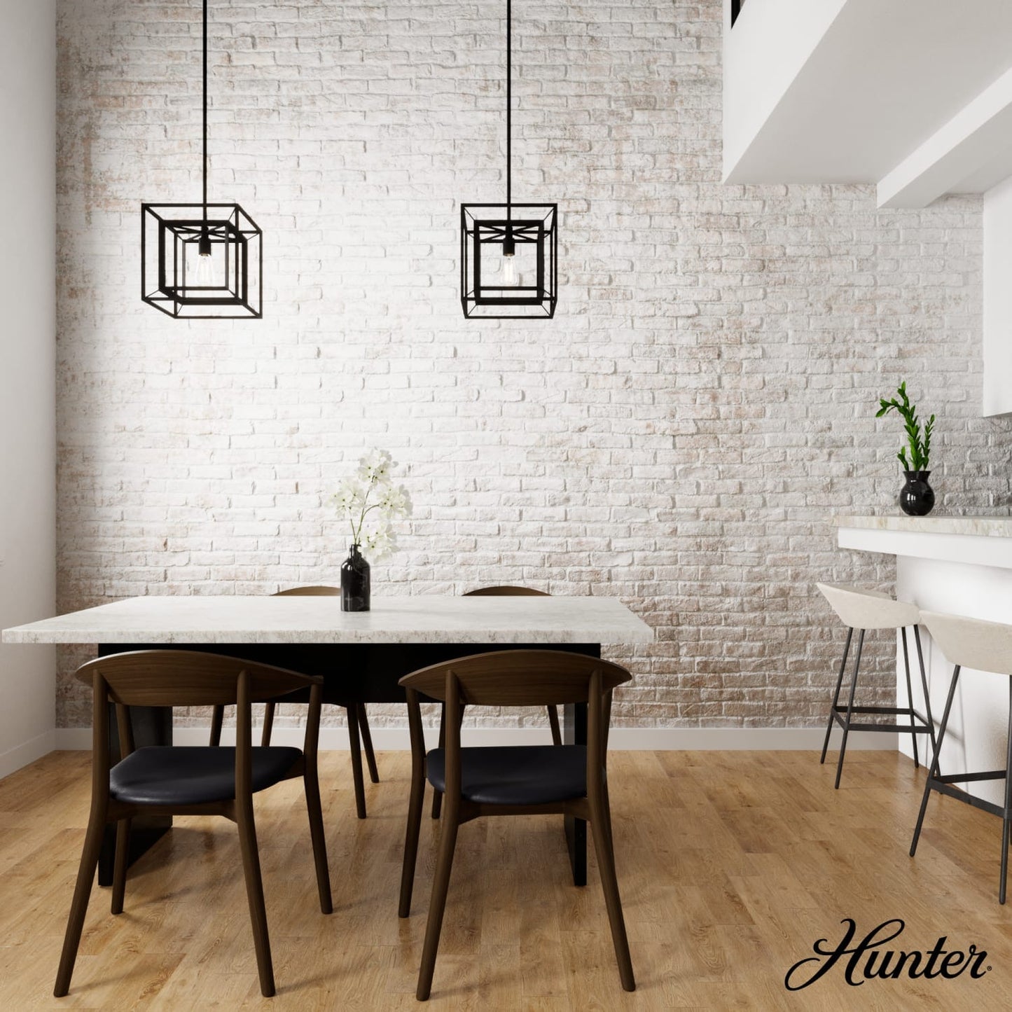 19406_2_doherty_convertible_1_light_pendant_12_inch-natural_black_iron-lifestyleimages1