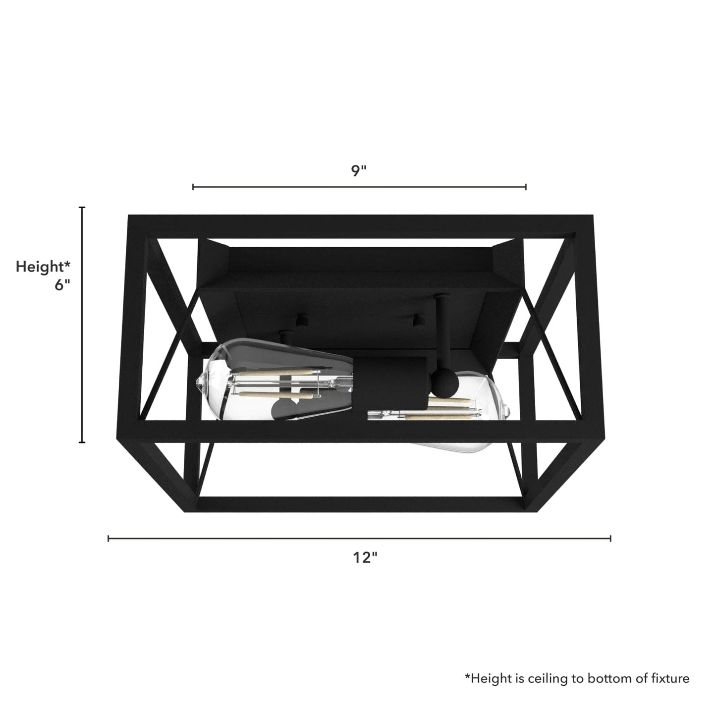 19410_4_doherty_2_light_flush_mount-natural_black_iron-dimensiongraphic