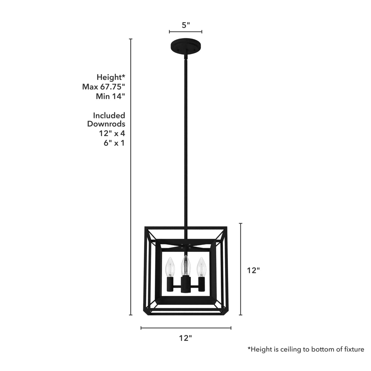 19412_4_doherty_convertible_4_light_pendant_12_inch-natural_black_iron-dimensiongraphic