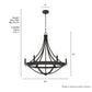 19414_4_perch_point_6_light_chandelier-noble_bronze-dimensiongraphic
