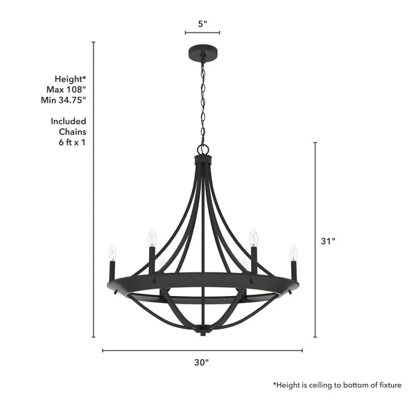 19414_4_perch_point_6_light_chandelier-noble_bronze-dimensiongraphic