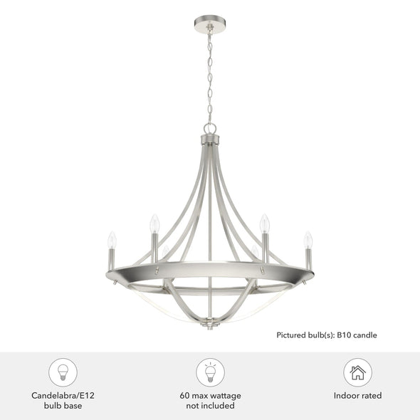 19415_3_perch_point_6_light_chandelier-brushed_nickel-featuresgraphic
