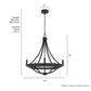 19416_4_perch_point_5_light_chandelier_24_inch-noble_bronze-dimensiongraphic