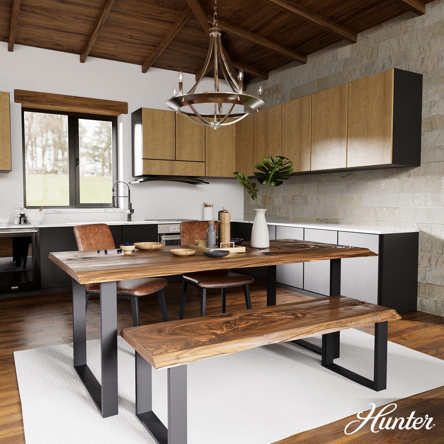 19417_2_perch_point_5_light_chandelier_24_inch-brushed_nickel-lifestyleimages1
