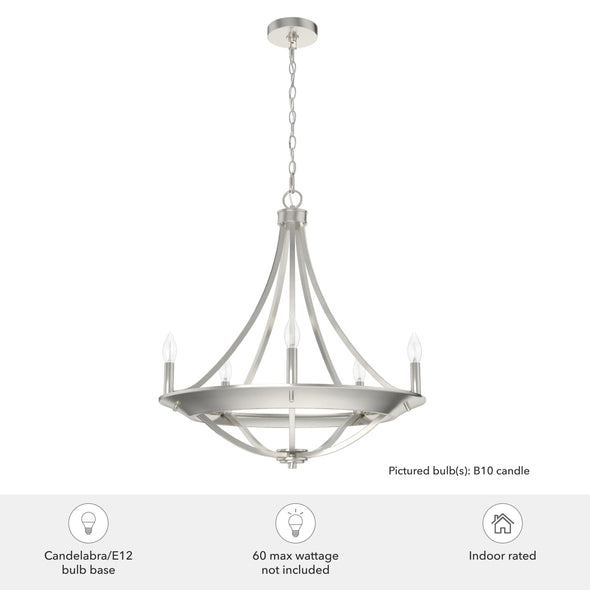 19417_3_perch_point_5_light_chandelier_24_inch-brushed_nickel-featuresgraphic
