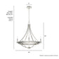 19417_4_perch_point_5_light_chandelier_24_inch-brushed_nickel-dimensiongraphic