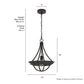 19418_4_perch_point_1_light_pendant-noble_bronze-dimensiongraphic