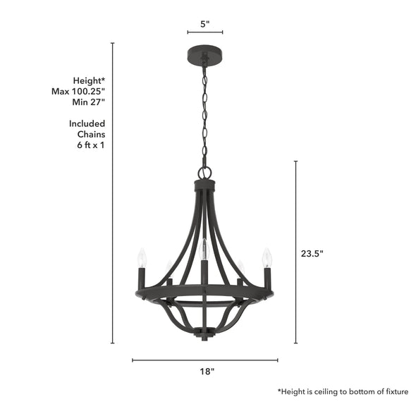 19424_4_perch_point_chandelier_5_light_18_inch-noble_bronze-dimensiongraphic
