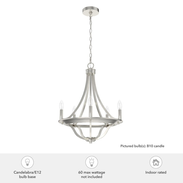 19425_3_perch_point_5_light_chandelier_18_inch-brushed_nickel-featuresgraphic