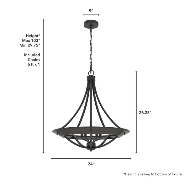 19428_4_perch_point_4_light_pendant_24_inch-noble_bronze-dimensiongraphic