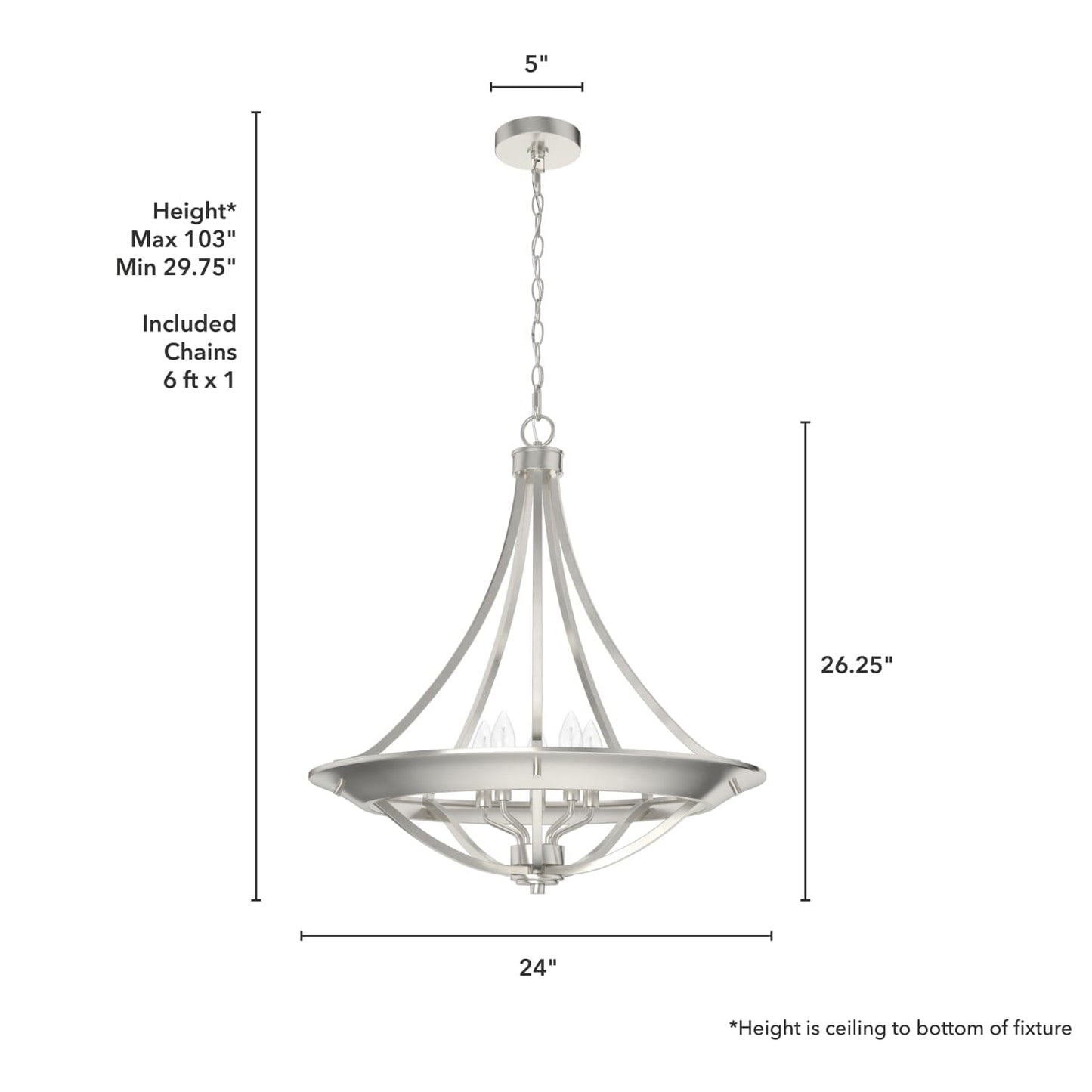 19429_4_perch_point_4_light_pendant_24_inch-brushed_nickel-dimensiongraphic