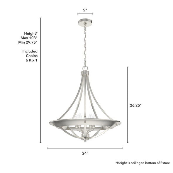 19429_4_perch_point_4_light_pendant_24_inch-brushed_nickel-dimensiongraphic