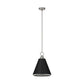 19445_8_klein_1_light_metal_13_inch_pendant-brushed_nickel-main