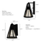 19457_4_rafner_sconce-natural_black_iron-dimensiongraphic
