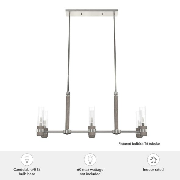 19471_3_river_mill_6_light_linear_chandelier-brushed_nickel-featuresgraphic