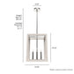 19480_4_squire_manor_4_light_pendant_12_inch-chrome-dimensiongraphic