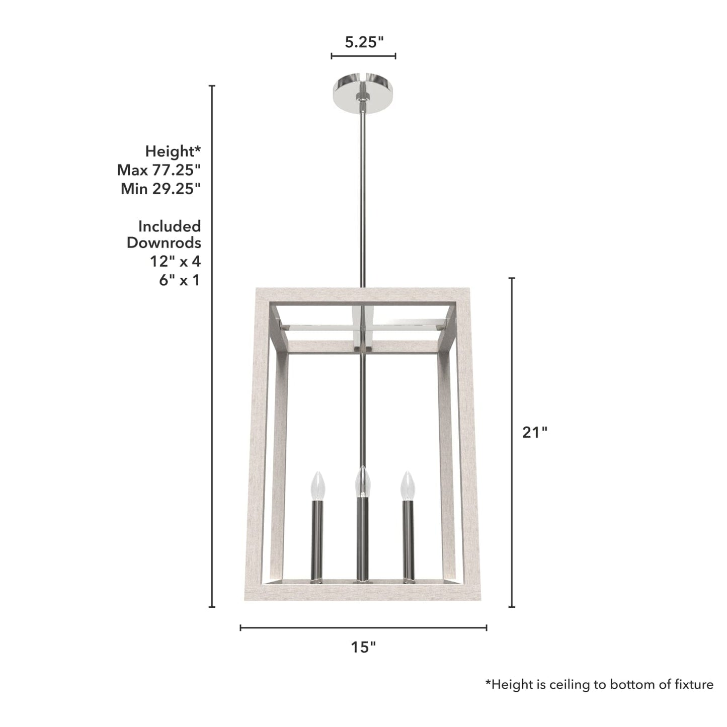 19481_4_squire_manor_4_light_pendant_15_inch-chrome-dimensiongraphic