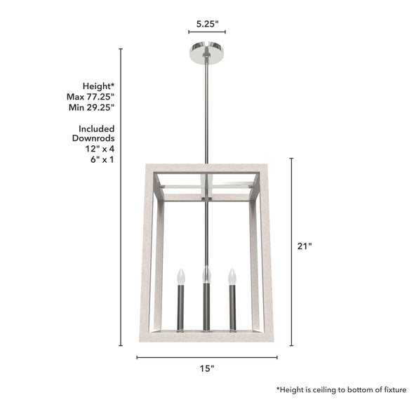 19481_4_squire_manor_4_light_pendant_15_inch-chrome-dimensiongraphic