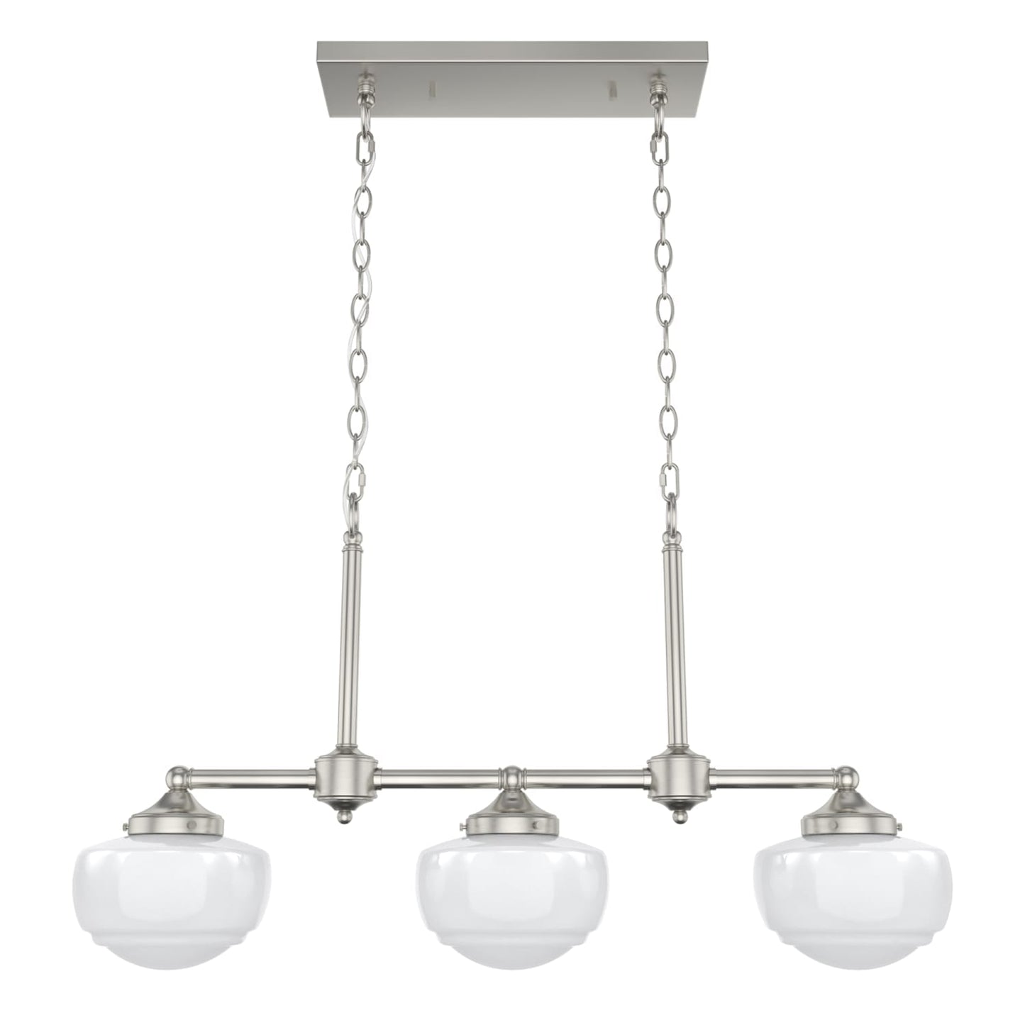 19488_8_saddle_creek_shiny_cased_white_glass_3_light_linear_chandelier-brushed_nickel-main