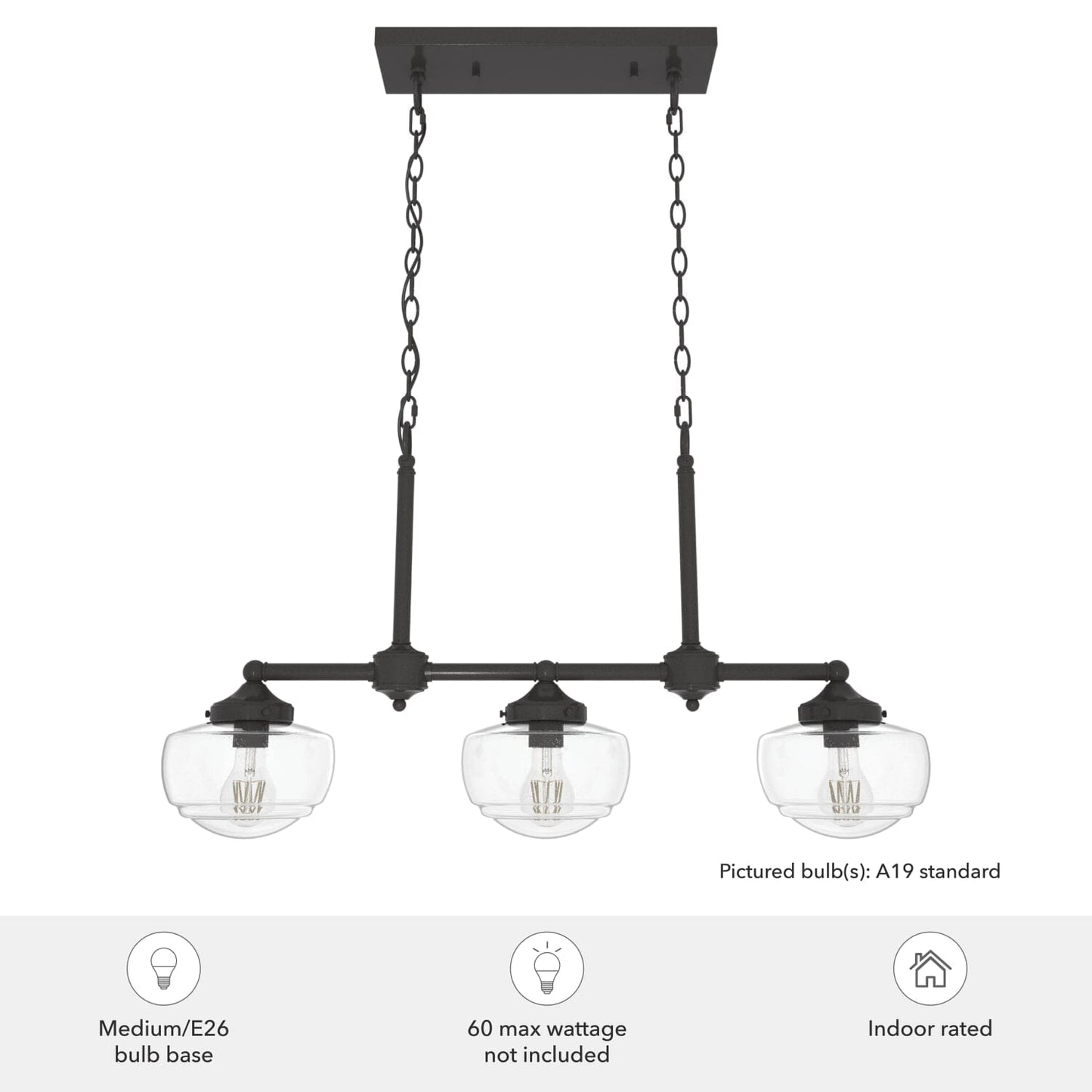 19491_3_saddle_creek_clear_seeded_glass_3_light_linear_chandelier-noble_bronze-featuresgraphic