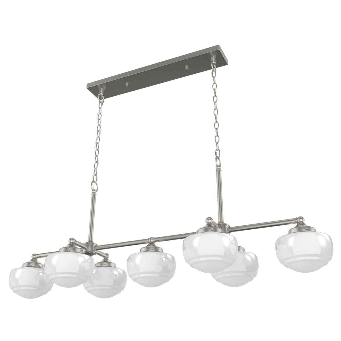 19492_10_saddle_creek_shiny_cased_white_glass_7_light_linear_chandelier-brushed_nickel-alternateangle2
