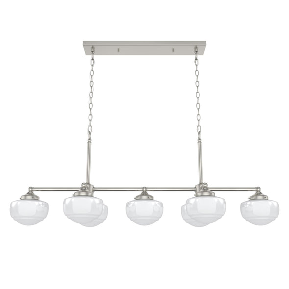 19492_8_saddle_creek_shiny_cased_white_glass_7_light_linear_chandelier-brushed_nickel-main