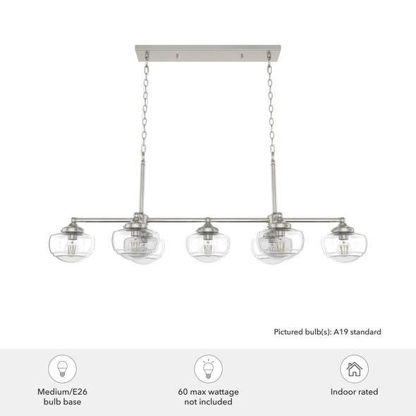 19493_3_saddle_creek_7_light_linear_chandelier-brushed_nickel-featuresgraphic