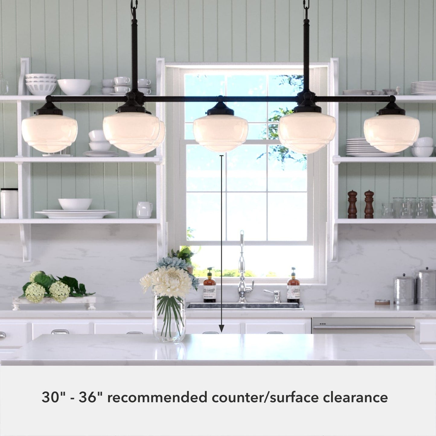 19494_6_saddle_creek_shiny_cased_white_glass_7_light_linear_chandelier-noble_bronze-surfaceclearancegraphic