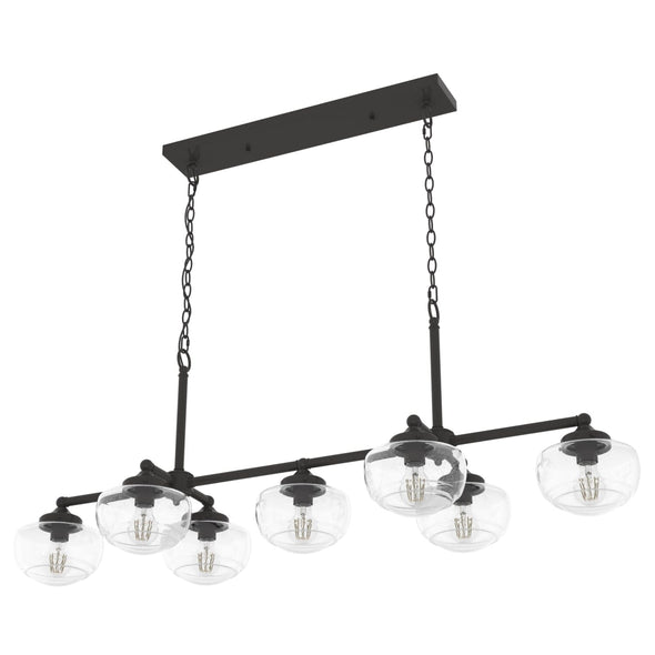 19495_10_saddle_creek_clear_seeded_glass_7_light_linear_chandelier-noble_bronze-alternateangle2