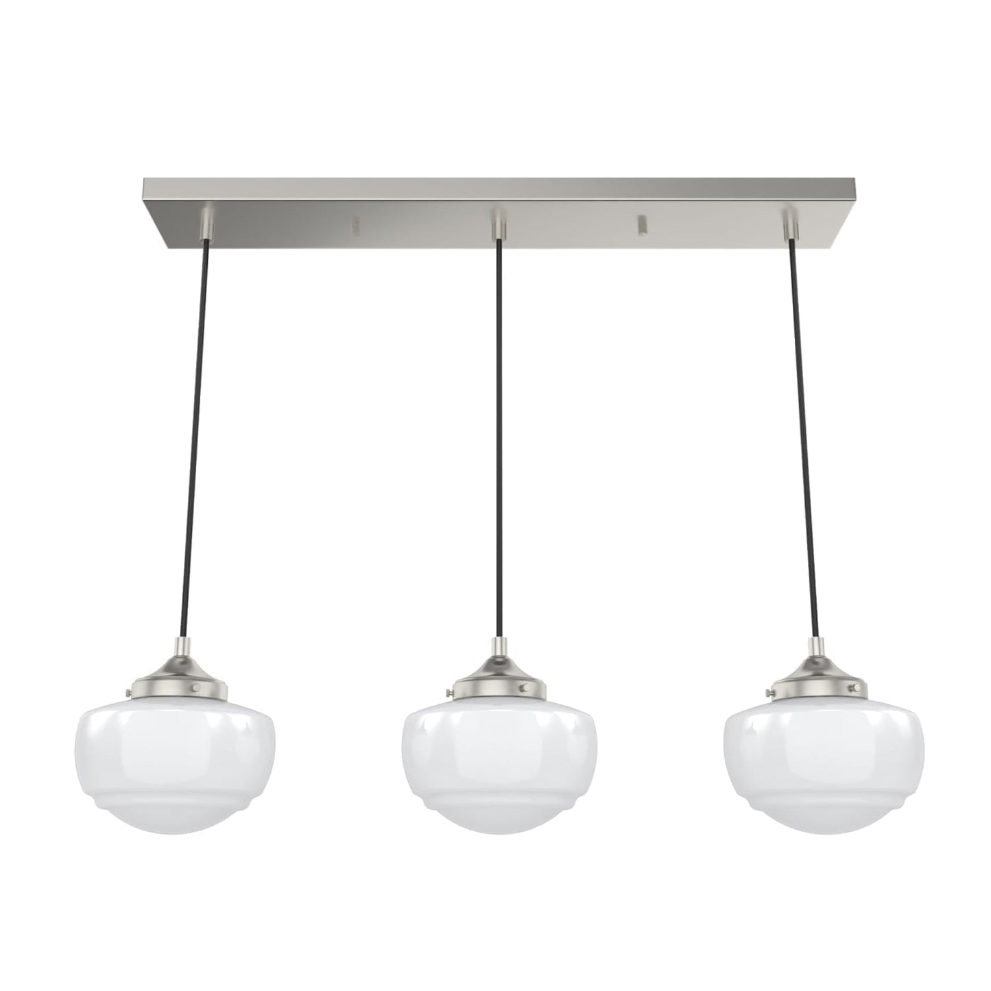 19496_8_saddle_creek_shiny_cased_white_glass_3_light_linear_pendant_cluster-brushed_nickel-main