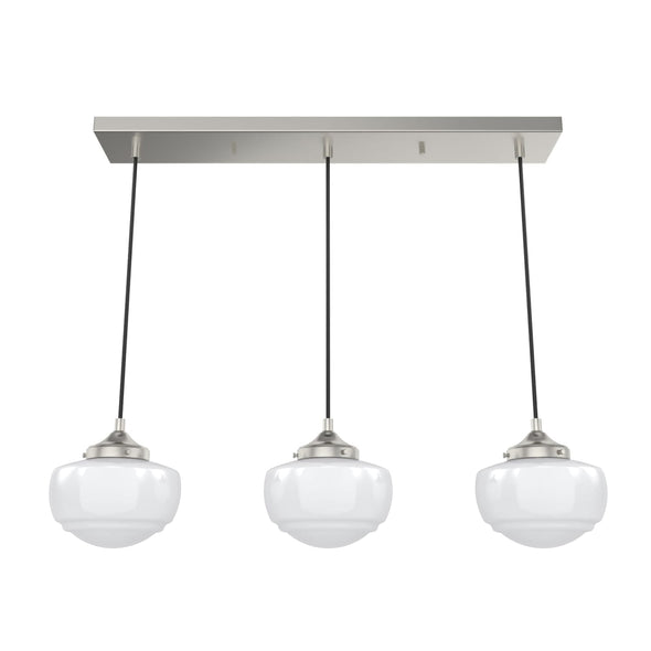 19496_8_saddle_creek_shiny_cased_white_glass_3_light_linear_pendant_cluster-brushed_nickel-main