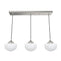 19496_8_saddle_creek_shiny_cased_white_glass_3_light_linear_pendant_cluster-brushed_nickel-main