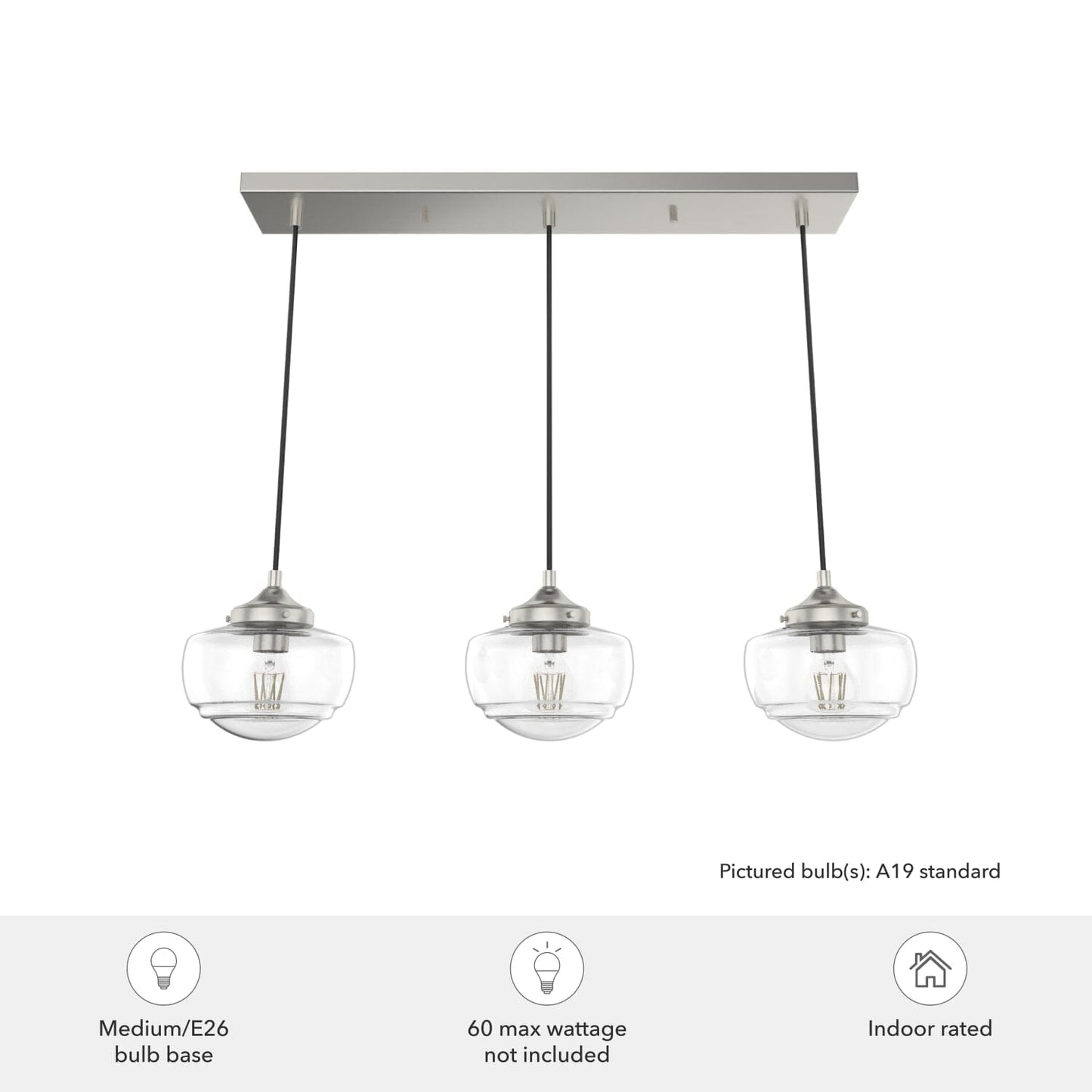 19497_3_saddle_creek_clear_seeded_glass_3_light_linear_pendant_cluster-brushed_nickel-featuresgraphic