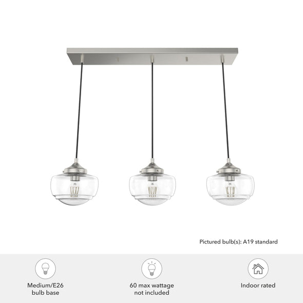 19497_3_saddle_creek_clear_seeded_glass_3_light_linear_pendant_cluster-brushed_nickel-featuresgraphic