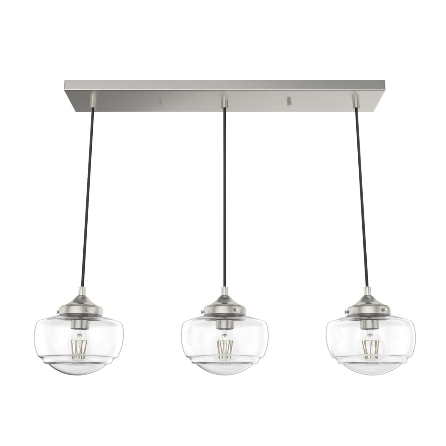 19497_8_saddle_creek_clear_seeded_glass_3_light_linear_pendant_cluster-brushed_nickel-main