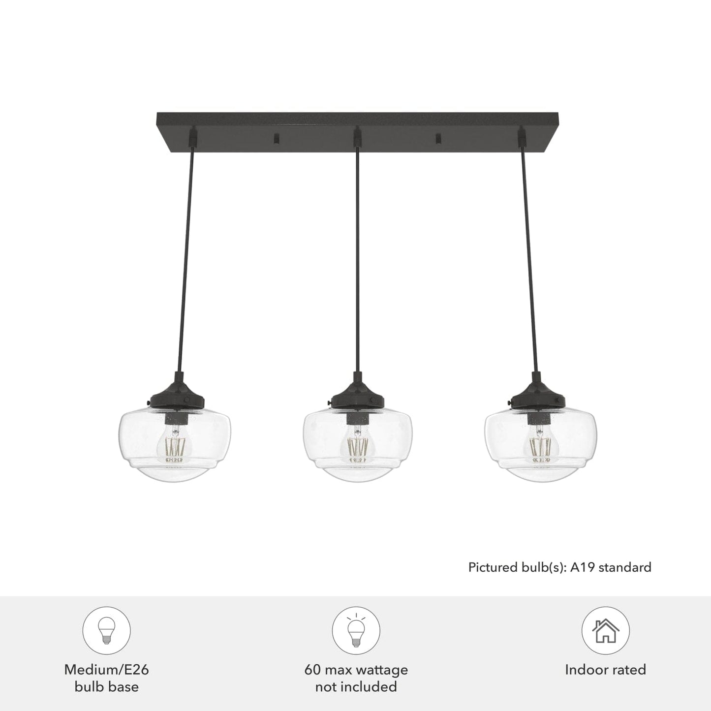 19499_3_saddle_creek_clear_seeded_glass_3_light_linear_pendant_cluster-noble_bronze-featuresgraphic
