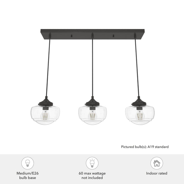 19499_3_saddle_creek_clear_seeded_glass_3_light_linear_pendant_cluster-noble_bronze-featuresgraphic