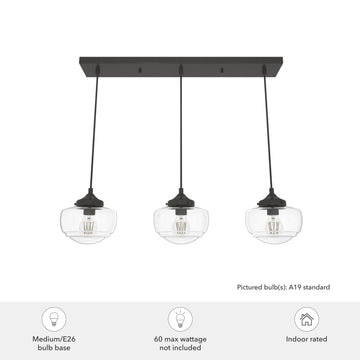 19499_3_saddle_creek_clear_seeded_glass_3_light_linear_pendant_cluster-noble_bronze-featuresgraphic