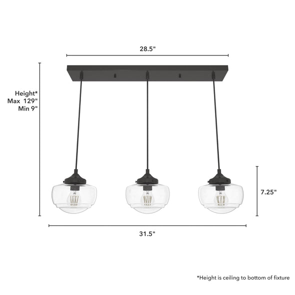 19499_4_saddle_creek_clear_seeded_glass_3_light_linear_pendant_cluster-noble_bronze-dimensiongraphic