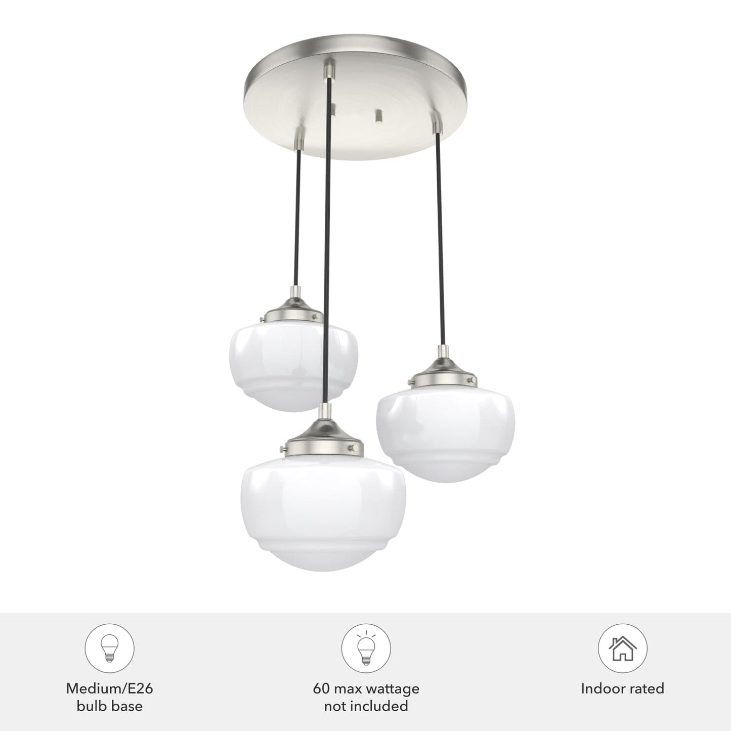 19500_3_saddle_creek_shiny_cased_white_glass_3_light_round_pendant_cluster-brushed_nickel-featuresgraphic